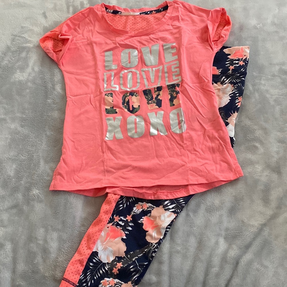 Xoxo Sport set. M(10/12). New without tags